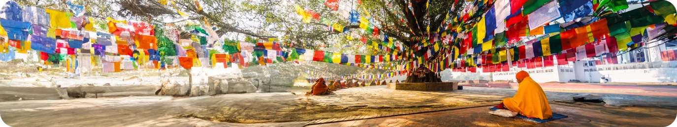 Transformative Nepal Tour 6-10-14 Days - The Spirit Of Himalayas 13 Lumbini 1 1