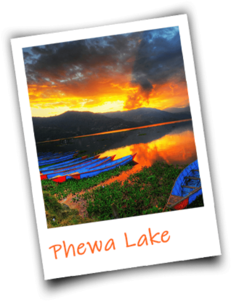 Transformative Nepal Tour 6-10-14 Days - The Spirit Of Himalayas 6 Phewa Lake@3x