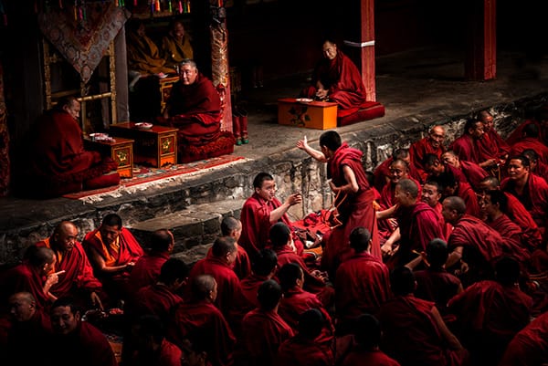 Buddhist pilgrimage