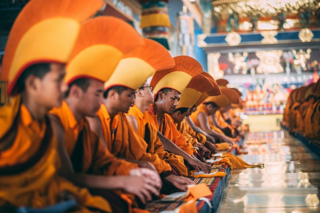 Buddhist pilgrimage